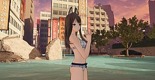 BLUE REFLECTION: Second Light - Yuki, Shiho & Mio Costumes - Beachside Puppies