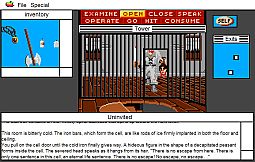 The Uninvited: MacVenture Series