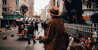 Good puzzle: Music - Wallpapers