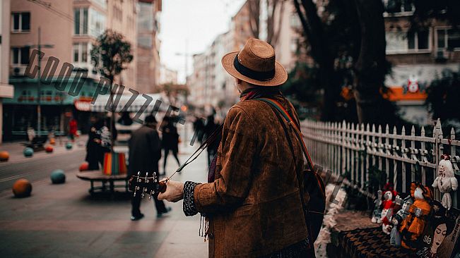 Good puzzle: Music - Wallpapers