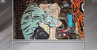 Super Jigsaw Puzzle: Generations - Street Art 3