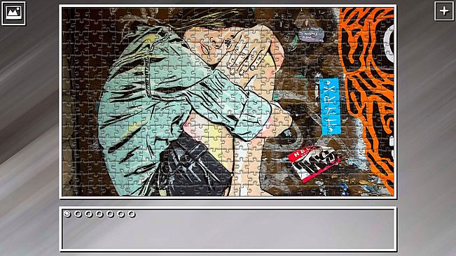Super Jigsaw Puzzle: Generations - Street Art 3