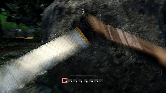 <Kobako> Training Arc | 岩斬り伝説