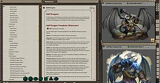 Fantasy Grounds - Dragonix's Deadly Denizens