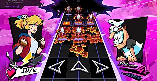 Rift of the NecroDancer: Pizza Tower Music Pack