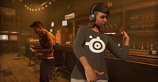 Saints Row - SteelSeries FREE Cosmetic Pack