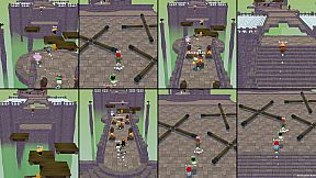 Spring Dogs : Ultimate Multiplayer Battle Royale