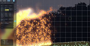 SunaBox - The Particle Sandbox That Remembers