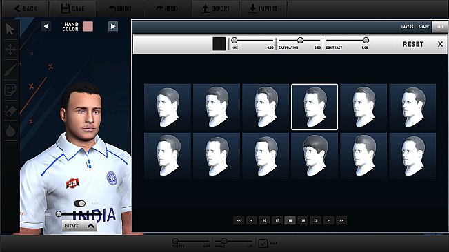 Real Cricket Mod Creator