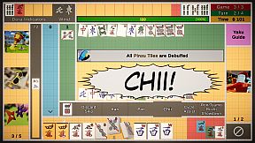 Showdown! Mahjong Tutorial Included