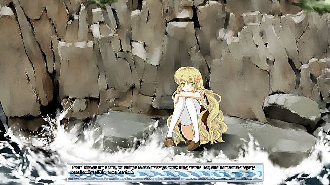 Always The Same Blue Sky...