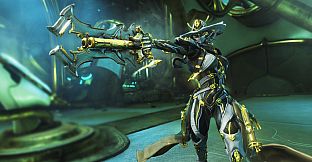 Warframe Mesa Prime Access: Shooting Gallery Pack