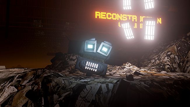 Please State Your Name : A VR Animated Film