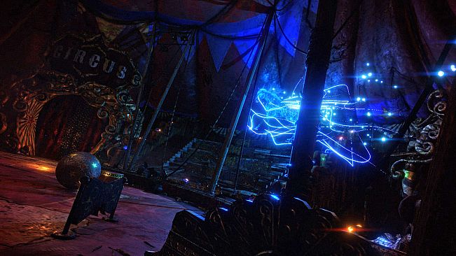 Lost Circus VR - The Prologue