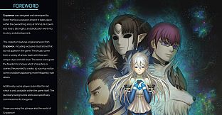 Crypterion - Digital Artbook