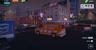 Shipping Store Simulator 2037