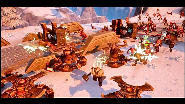 The Last Dwarf