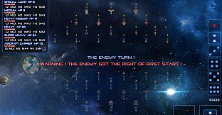 GALACTIC FIELD：Strategy Edition BATE2017 银河领域：策略版 BATE 2017