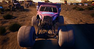 Monster Jam Showdown - Always On Duty