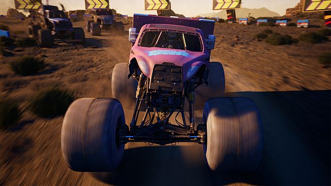 Monster Jam Showdown - Always On Duty