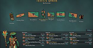 SOVL - Reptilian Kingdoms