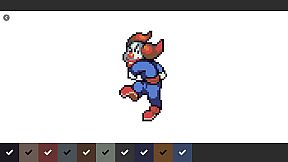 Color by Number - Pixel Draw