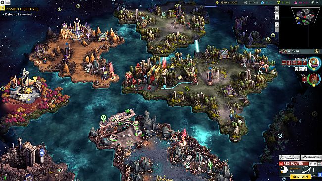 Heroes of Science and Fiction - Typhon Map Pack