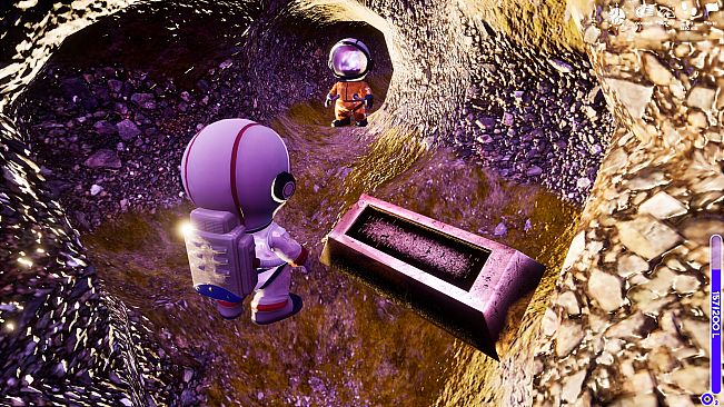 Cosmic Heist