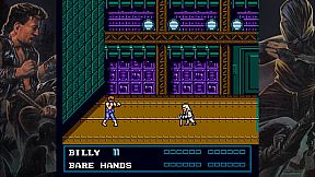 DOUBLE DRAGON Ⅲ: The Sacred Stones