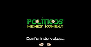 Políticos Memes Kombat