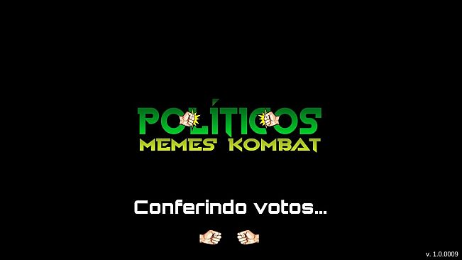 Políticos Memes Kombat
