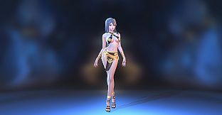 Angel Legion-DLC Tropical Style (Black)