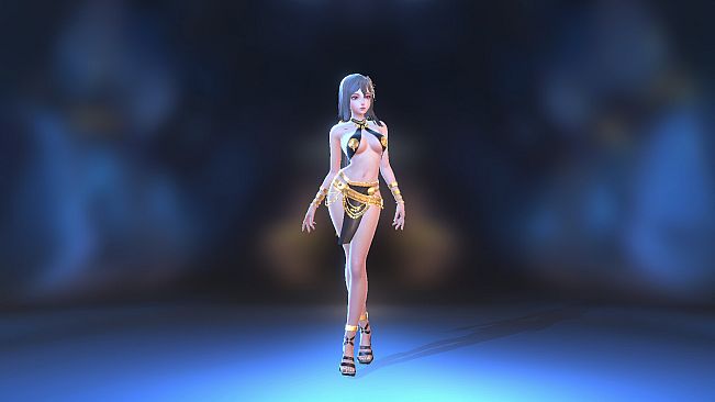 Angel Legion-DLC Tropical Style (Black)