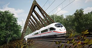 Train Sim World 7: Schnellfahrstrecke Köln - Aachen Remastered Route Add-On