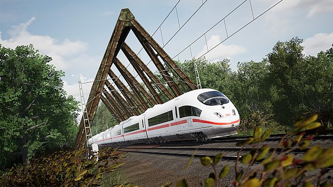 Train Sim World 7: Schnellfahrstrecke Köln - Aachen Remastered Route Add-On