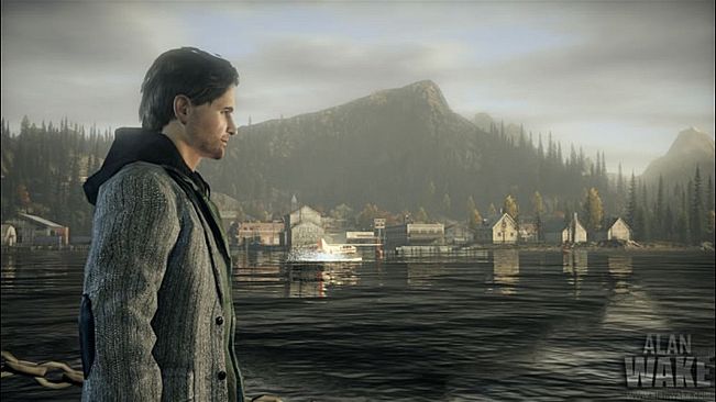 Alan Wake
