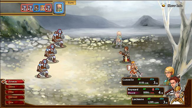 Celestian Tales: Old North - Alternate Costume Pack