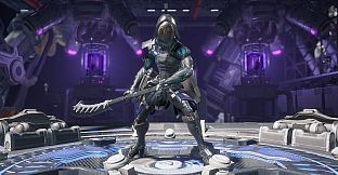 Exoprimal - Murasame Alpha Gladiator Set