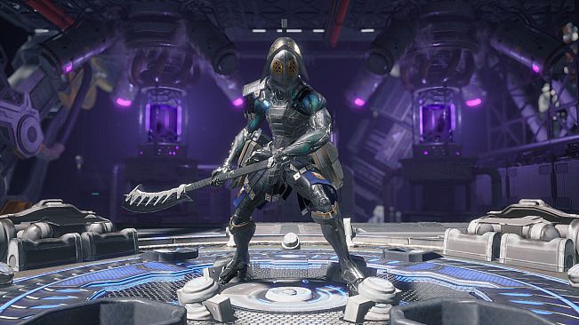 Exoprimal - Murasame Alpha Gladiator Set
