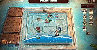 Tinymon Tactics