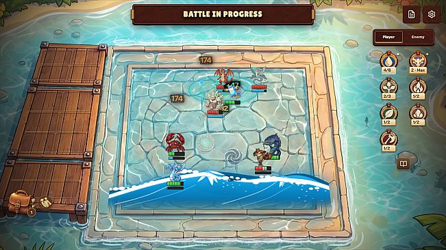 Tinymon Tactics