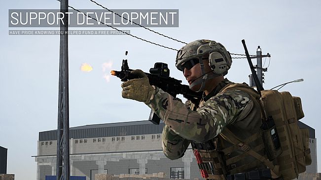 Upgrade to "Supporter Edition"