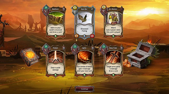 Kingdom Draw - Undead Power Pack