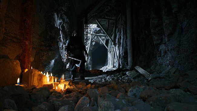 Bastion: Gauntlet of the Chosen