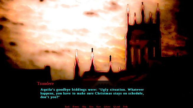 The Legend of Ogorets #2: Tsundere