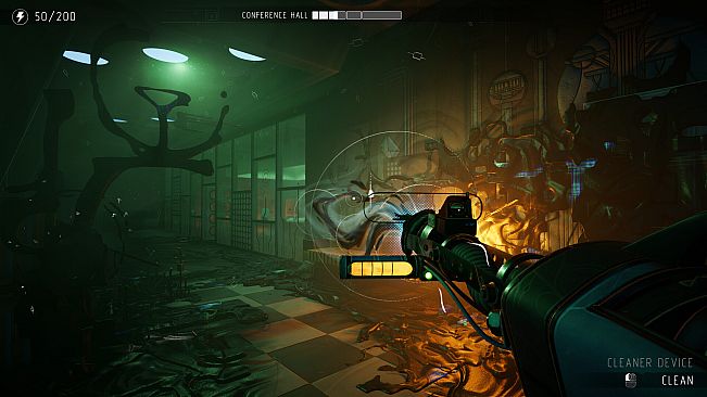 THE LIFT: Supernatural Handyman Simulator