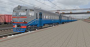 ZDSimulator - ER9e Electric Train