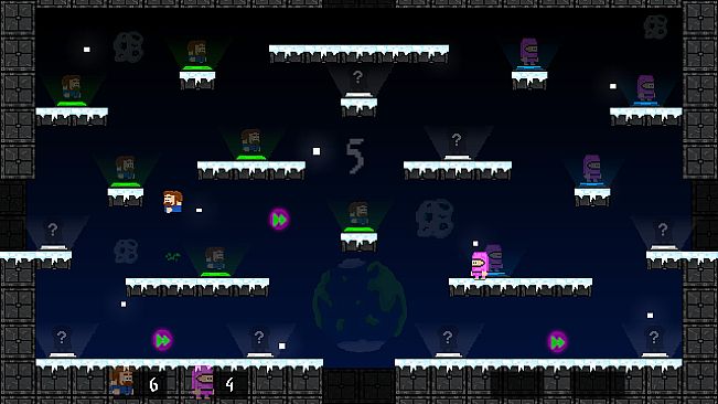 8Bit Fiesta - Game Pack 2