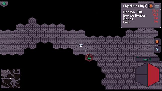 Hexstride