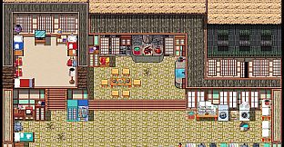 RPG Maker MZ - NEONPIXEL - Anime Countryside Set